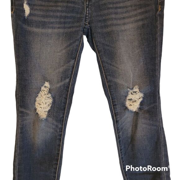 LC Lauren Conrad Skinny jeans Size 4 P. ^ - Picture 3 of 8